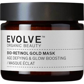 Bild på Evolve Organic Beauty Bio-Retinol Gold Face Mask 60 ml