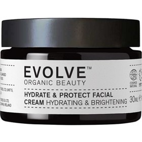 Bild på Evolve Organic Beauty Hydrate & Protect Facial Cream 30 ml