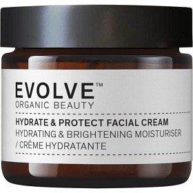 Bild på Evolve Organic Beauty Hydrate & Protect Facial Cream 60 ml