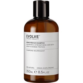 Bild på Evolve Organic Beauty Monoi Rescue Shampoo 250 ml