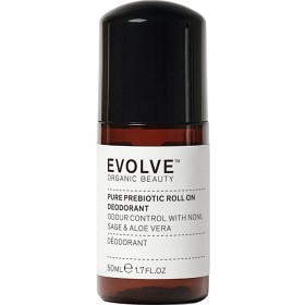 Bild på Evolve Organic Beauty Pure Prebiotic Roll-On Deodorant 50 ml