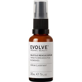Bild på Evolve Organic Beauty Salicylic Rescue Serum 30 ml