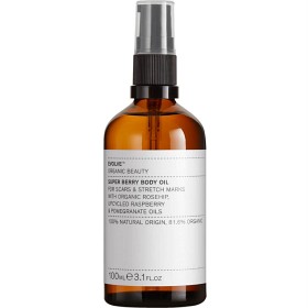 Bild på Evolve Organic Beauty Super Berry Body Oil 100 ml