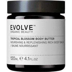 Bild på Evolve Organic Beauty Tropical Blossom Body Butter 120 ml