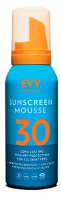 Bild på EVY Solskyddsmousse SPF 30, 100 ml