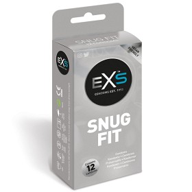 Bild på EXS Snug Fit kondomer 12 st