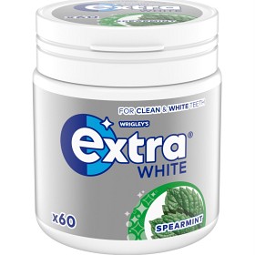Bild på EXTRA White Spearmint burk 60 st