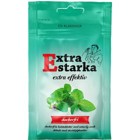 Bild på Extra Starka Extra Effektiv halstabletter 60 g