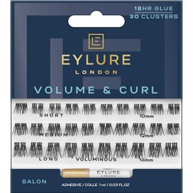 Bild på Eylure Volume & Curl Voluminous
