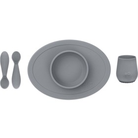 Bild på Ezpz First Food Set Grå