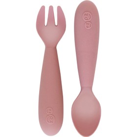 Bild på Ezpz Mini Bestickset Rosa