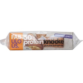Bild på FAB Deli 50% Proteinknäcke 100 g