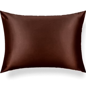 Bild på Fahlén of Sweden Silkesörngott 22 momme, Brun, 2 st