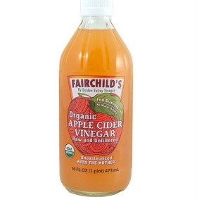 Bild på Fairchild's Äpplecidervinäger 473 ml