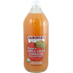 Bild på Fairchild's Äpplecidervinäger 946 ml