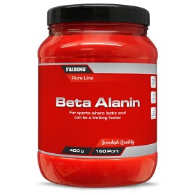 Bild på Fairing Beta Alanin 400 g