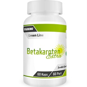 Bild på Fairing Betakaroten 60 kapslar