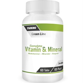Bild på Fairing Complete VitaminMineral 60 tabletter