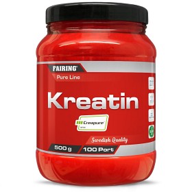 Bild på Fairing Kreatin Monohydrat Creapure 500 g