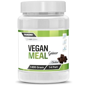 Bild på Fairing Vegan Meal Gainer Chocolate 1400 g