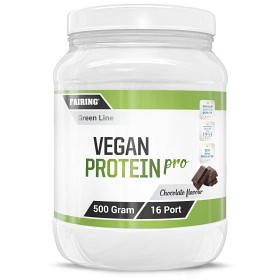 Bild på Fairing Vegan Protein Chocolate 500 g