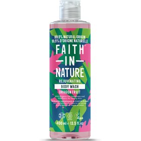 Bild på Faith in Nature Body Wash Dragon Fruit 400 ml