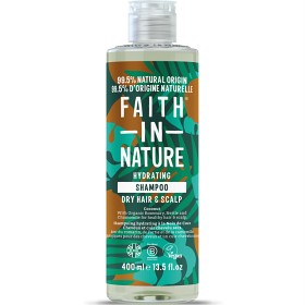 Bild på Faith in Nature Coconut Shampoo 400 ml