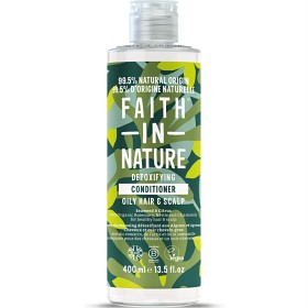 Bild på Faith in Nature Conditioner Seaweed & Citrus 400 ml