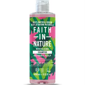 Bild på Faith in Nature Dragon Fruit Shampoo 400 ml