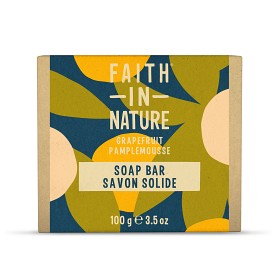 Bild på Faith in Nature Grapefruit Soap 100 g