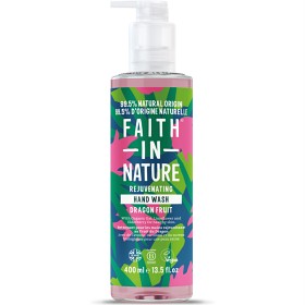 Bild på Faith in Nature Hand Wash Dragon Fruit 400 ml