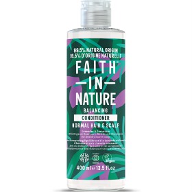 Bild på Faith in Nature Lavender & Geranium Conditioner 400 ml