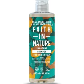 Bild på Faith in Nature Shampoo Jojoba 400 ml