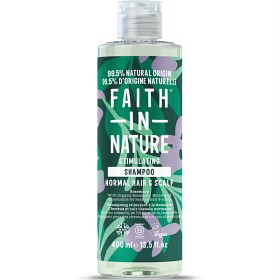 Bild på Faith in Nature Shampoo Rosemary 400 ml
