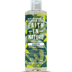 Bild på Faith in Nature Shampoo Seaweed & Citrus 400 ml