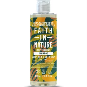 Bild på Faith in Nature Shea & Argan Shampoo 400 ml