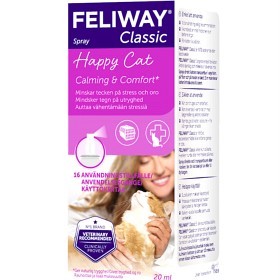Bild på Feliway Classic Spray 20 ml