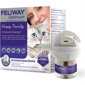 Bild på Feliway Optimum doftavgivare 48 ml