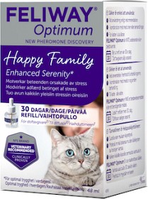 Bild på Feliway Optimum refill 48 ml