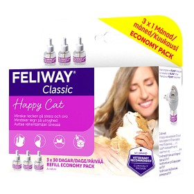 Bild på Feliway Classic Refill 3-pack