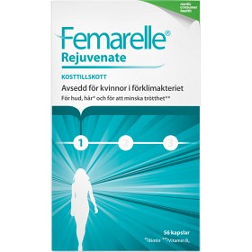 Bild på Femarelle Rejuvenate 56 kapslar