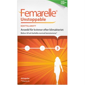 Bild på Femarelle Unstoppable 56 kapslar