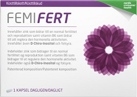 Bild på Femifert 20 kapslar