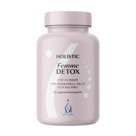 Bild på Holistic Femme Detox 60 kapslar