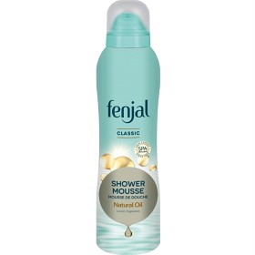 Bild på Fenjal Classic Shower Mousse 200 ml