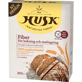 Bild på Fiberhusk 300 g