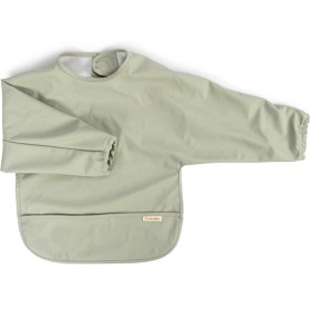 Bild på FILIBABBA Haklapp med ärmar Desert Sage