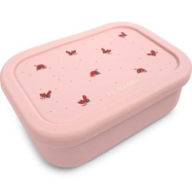 Bild på FILIBABBA Matlåda i silikon Lucky