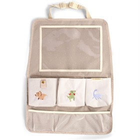 Bild på FILIBABBA Organizer till ryggstödet, Dino Beach