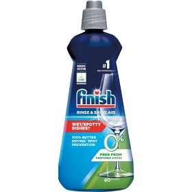 Bild på Finish Spolglans Shine & Dry 400 ml